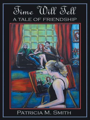 cover image of Time Will Tell